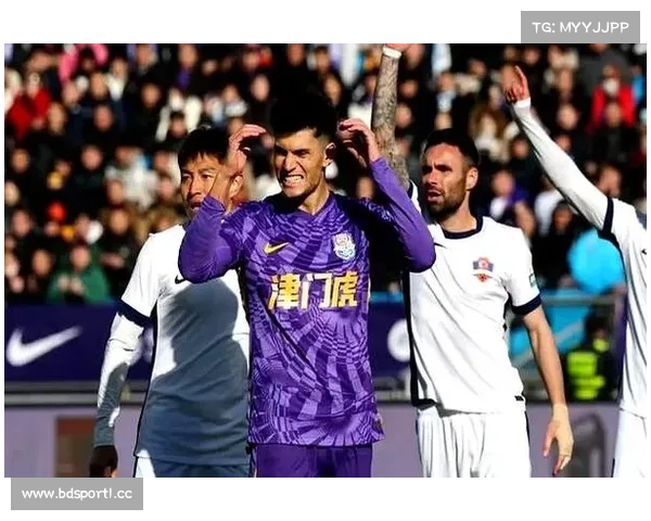 津门虎外援已与全队磨合完成 展现出强大实力助力球队成长