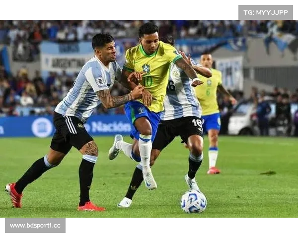 巴媒暴怒!巴西 1-4 遭阿根廷双杀创 61 年耻辱 1-7 悲剧再上演 巴媒暴怒!巴西 1-4 遭阿根廷双杀创 61 年耻辱 1-7 悲剧再上演