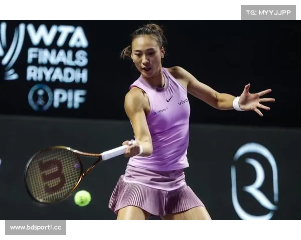 中国网球选手连战连捷勇闯决赛 展现强大实力向冠军发起冲击 中国网球选手连战连捷勇闯决赛 展现强大实力向冠军发起冲击