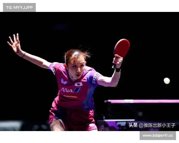 早田希娜在WTT仁川冠军赛女单116决赛中以3-1力克迪亚兹成功晋级 早田希娜在WTT仁川冠军赛女单116决赛中以3-1力克迪亚兹成功晋级
