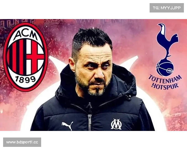 米兰主帅首选德泽尔比 青训出身渴望重返意大利执教 米兰主帅首选德泽尔比 青训出身渴望重返意大利执教