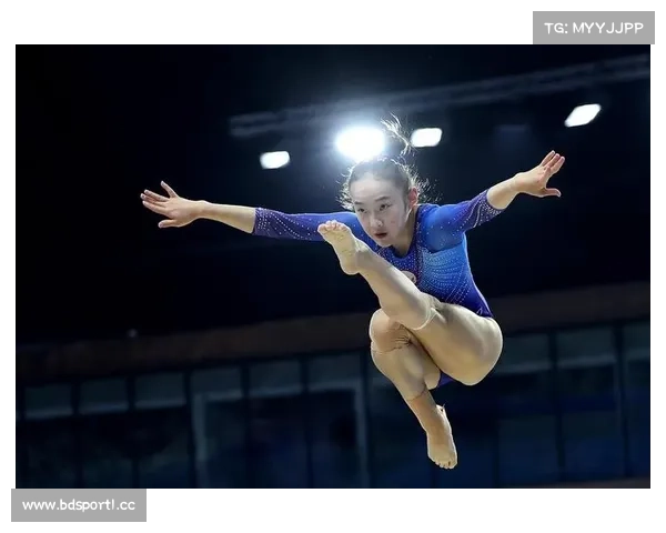 全国体操赛场年轻选手精彩表现引关注 未来可期 全国体操赛场年轻选手精彩表现引关注 未来可期