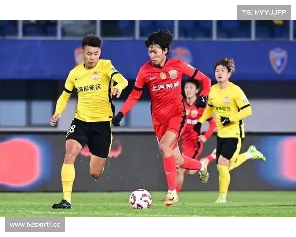 沧海遗珠 19岁海港亚马尔单场2传1射表现出色至今未曾入选国字号 沧海遗珠 19岁海港亚马尔单场2传1射表现出色至今未曾入选国字号