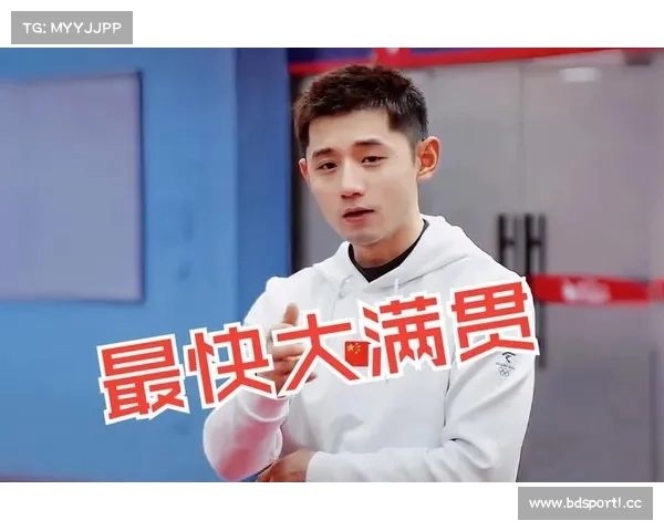 张继科打破个人纪录 刷新职业生涯最佳成绩再攀新高