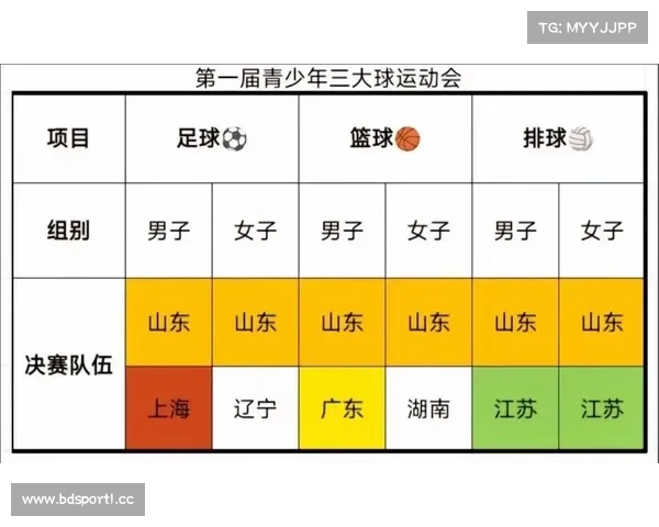 第一届全国青少年三大球运动会精彩举行 最新赛况全面汇总与分析 第一届全国青少年三大球运动会精彩举行 最新赛况全面汇总与分析