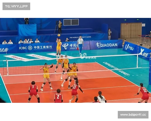 中国女排亚青赛全胜夺冠 展现实力与团结的完美结合