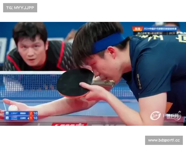 王楚钦樊振东最新动态解析 聚焦他们的训练状态与比赛前景