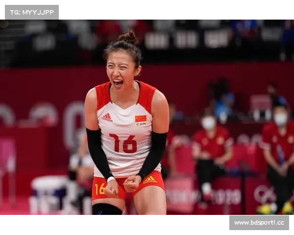 哈兰德主帅高度评价中国女排称其为未来之星展现强大潜力