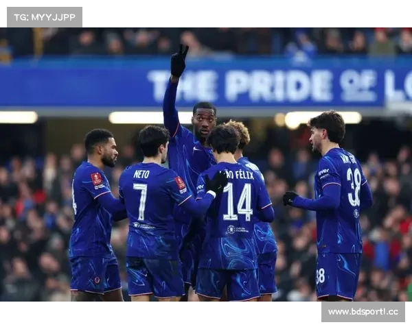 切尔西力挫强敌，豪取晋级关键一役