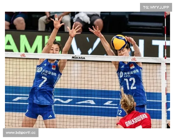 中国女排提前锁定胜局晋级形势大好目标直指冠军 中国女排提前锁定胜局晋级形势大好目标直指冠军