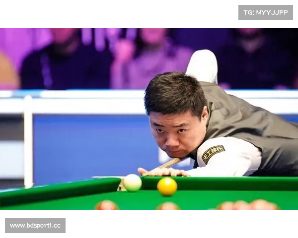 斯诺克世锦赛展现潜力 我们尚未发挥出全部实力